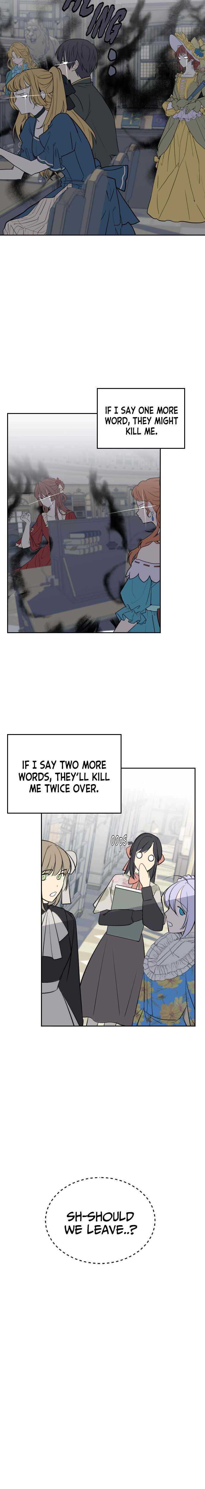 Legendary Fossil Chapter 7 10